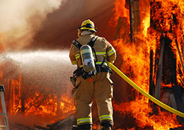 Fascicolo di intervento per attività a maggior rischio di incendio